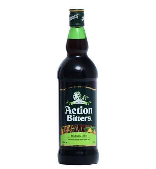 Action Bitters 75cl