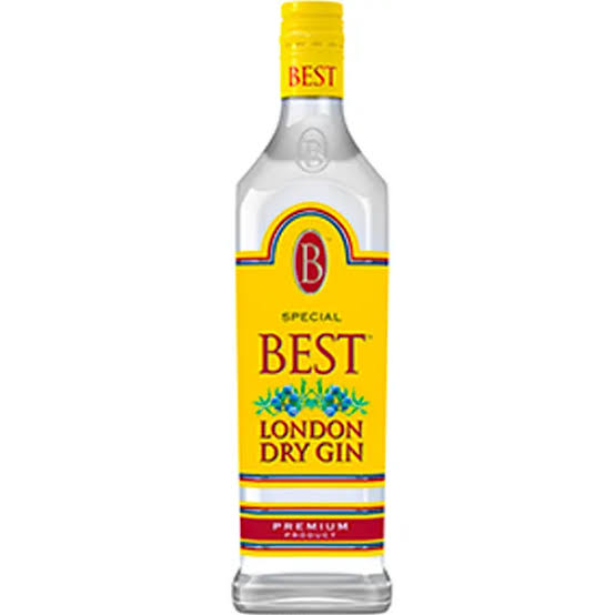 Best Gin 75cl