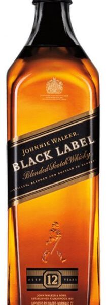 Black Label 70cl