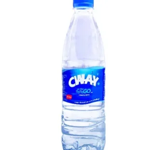 CWAY Water 75cl