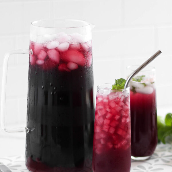 Zobo Fruity Zest