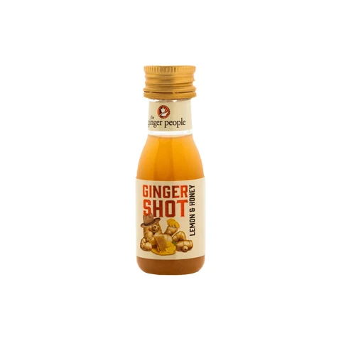 Ginger Shot