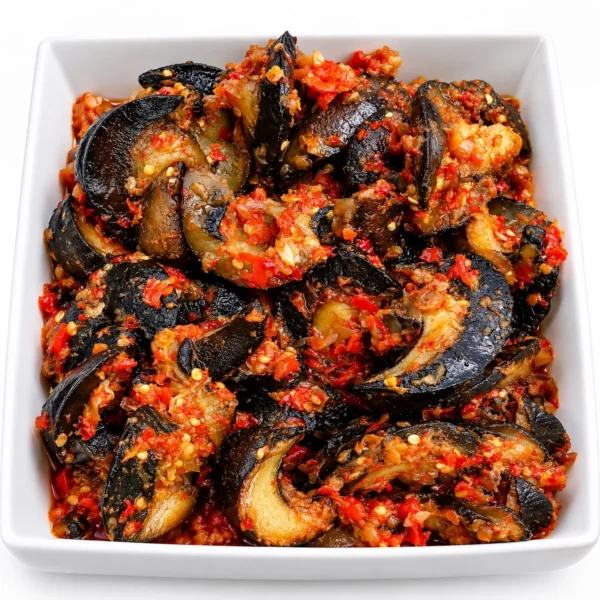 Peppered Snail