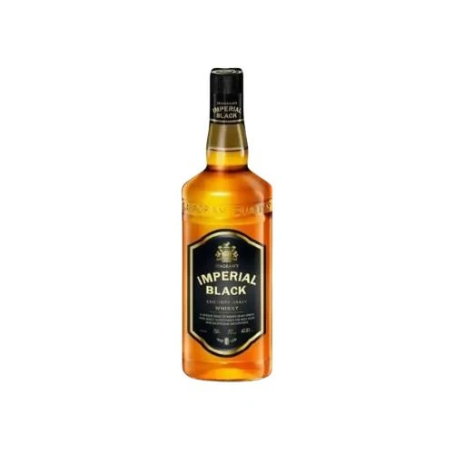 Seagrams Black